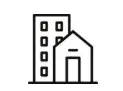 houes and building